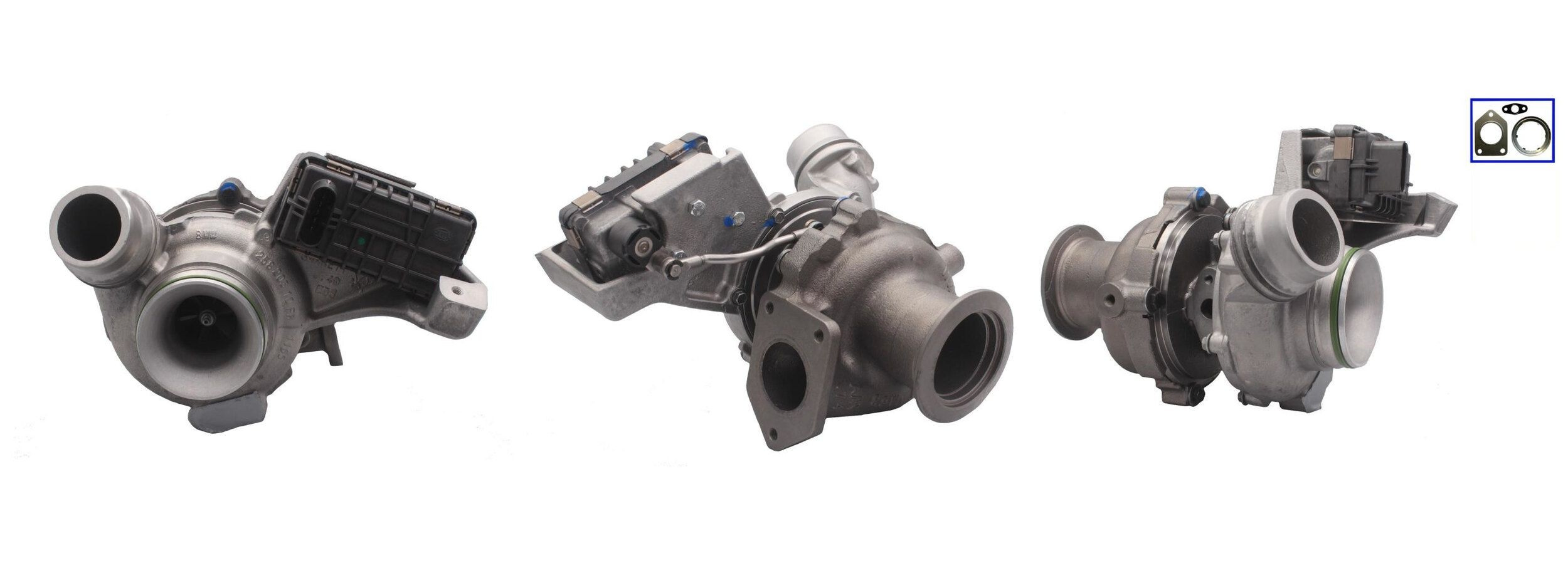 PA7673785 Turbo Motor